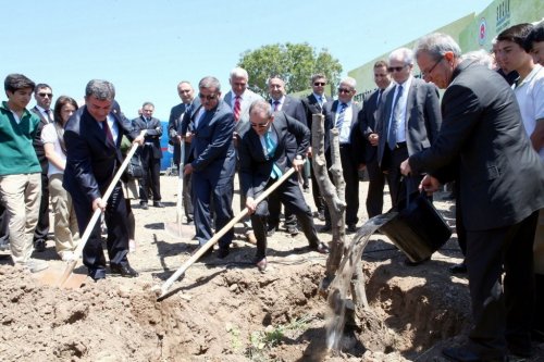 SOCAR TÜRKİYE'DEN SOSYAL SORUMLULUK ÖRNEĞİ