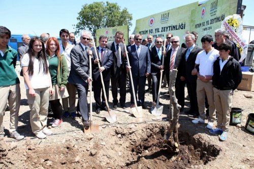SOCAR TÜRKİYE'DEN SOSYAL SORUMLULUK ÖRNEĞİ