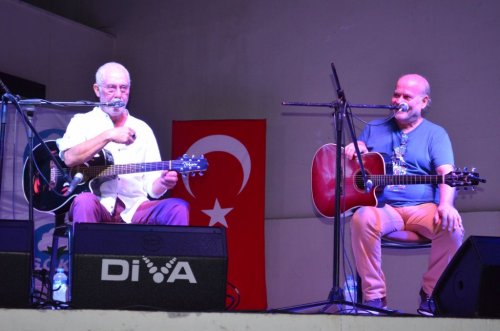 SÖKE İKİ DEV İSMİ AĞIRLADI