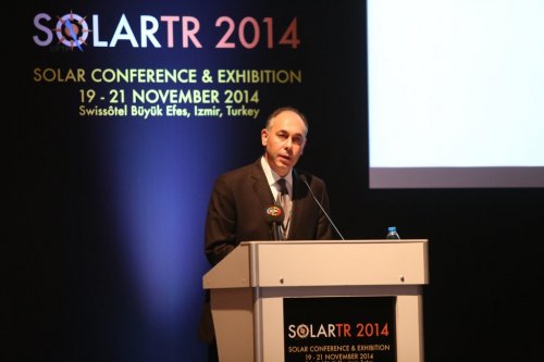SOLARTR 2014, GÜNEŞ ENERJİSİ SEKTÖRÜNÜ İZMİR'DE BULUŞTURDU