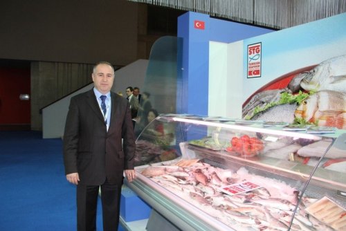STG, SIRBİSTAN'A TÜRK BALIKLARINI SEVDİRECEK
