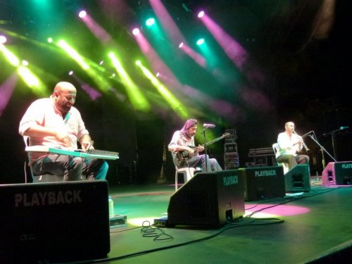 TAKSİM TRİO BODRUM'DA TATİLCİLERİ COŞTURDU