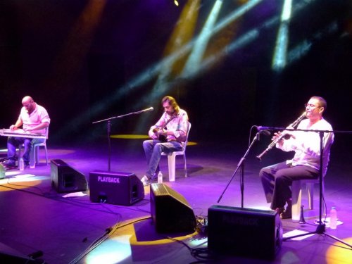 TAKSİM TRİO BODRUM'DA TATİLCİLERİ COŞTURDU