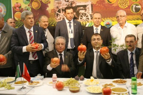 TARIM VE HAYVANCILIK FUARI KAPILARINI AÇTI