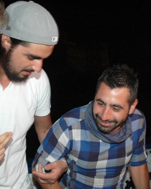 TATLISES’İN APAÇİ DANSI SOSYAL MEDYAYI SALLADI