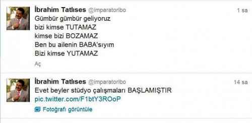 TATLISES’TEN ALBÜM MÜJDESİ