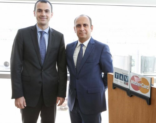 TAV VE MASTERCARD İLE UÇAK SEYAHATİ ARTIK DAHA KEYİFLİ