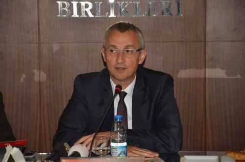 TEKSTİLE TEKNİK DESTEK SAĞLAYARAK İHRACATI KATLAYACAKLAR