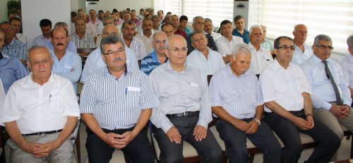 TESKOMB GENEL BAŞKAN VEKİLİ HÜNÜ: “KOOPERATİFLER ARTIK BAŞARILI GİRİŞİM ÖRNEKLERİ SUNUYOR”