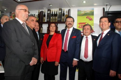 TOBB BAŞKANI HİSARCIKLIOĞLU’NDAN ÖZEL SEKTÖRÜN ÖNÜNÜN AÇILMASI ÇAĞRISI