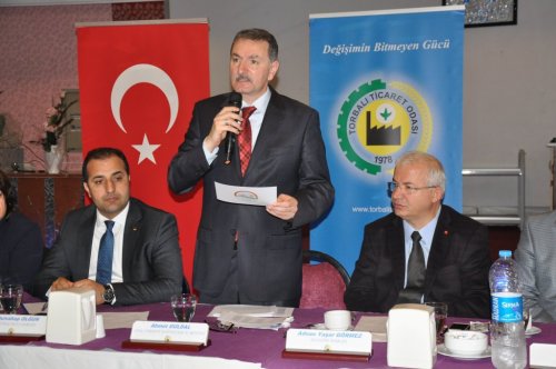 TORBALI TARIMDA İZMİR’İN KALBİ