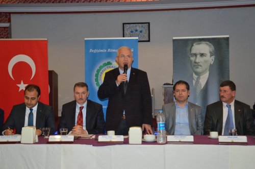 TORBALI TARIMDA İZMİR’İN KALBİ
