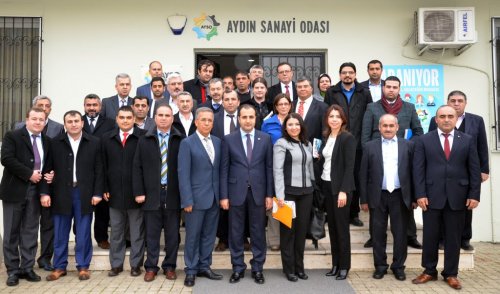 TORBALI TİCARET ODASINDAN AYDIN'A EKONOMİ ÇIKARMASI