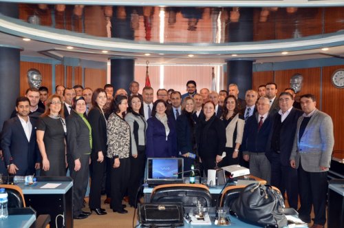 TORBALI TİCARET ODASINDAN AYDIN'A EKONOMİ ÇIKARMASI