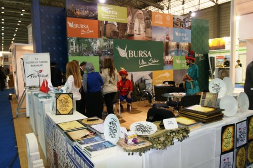 TRAVEL TURKEY’İN YILDIZI BURSA