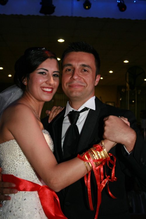 TÜBA VE EMRAH’IN MUTLU GÜNÜ