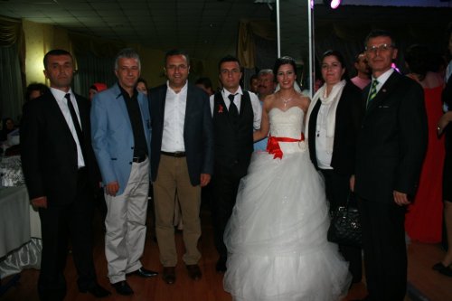 TÜBA VE EMRAH’IN MUTLU GÜNÜ