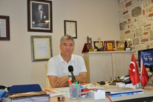 TURİZMCİLERDEN SAĞDUYU ÇAĞRISI