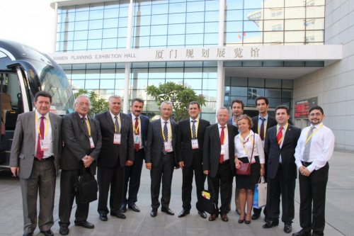 TÜRK GIDA İHRACATÇILARI ÇİN PAZARINDA ATAĞA GEÇTİ