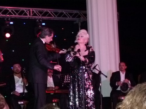 TÜRK SANAT MÜZİĞİNİN USTA İSİMLERİ BODRUM’DA BULUŞTU