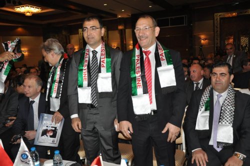 TÜRK VE ARAP İŞ ADAMLARI GIDA ZİRVESİNDE BULUŞTU