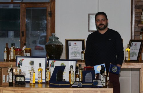 TÜRK ZEYTİNYAĞINDA SOĞUK SIKIM DEVRİ