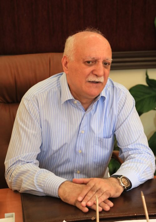 TÜRKİYE ZİRAAT ODALARI İSRAİL'İ BOYKOTA HAZIRLANIYOR
