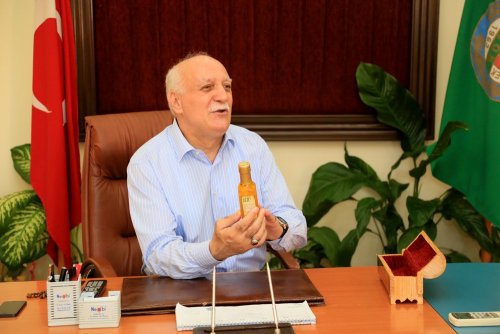 TÜRKİYE ZİRAAT ODALARI İSRAİL'İ BOYKOTA HAZIRLANIYOR