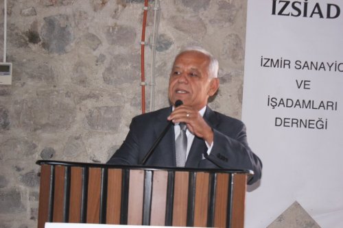 TÜRKONFED BAŞKANI ONATÇA UYARDI