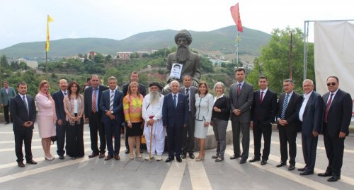 TÜRKONFED BAŞKANI SÜLEYMAN ONATÇA: