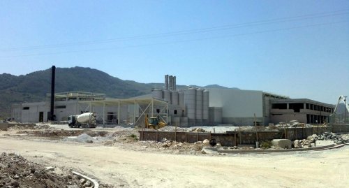 ÜLKER GRUBUNUN ORTAKLAR OSB’DEKİ 25 MİLYON EURO’LUK YATIRIMI FAALİYETE GEÇİYOR