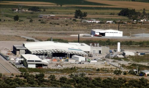 ÜLKER GRUBUNUN ORTAKLAR OSB’DEKİ 25 MİLYON EURO’LUK YATIRIMI FAALİYETE GEÇİYOR