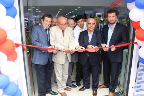 ÜLKÜ ÇEYİZ MAĞAZA ZİNCİRLERİ HALİNE GELDİ