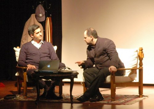 ÜNLÜ OYUNCU MEHMET ALİ ALABORA’DAN KONSERLİ SÖYLEŞİ