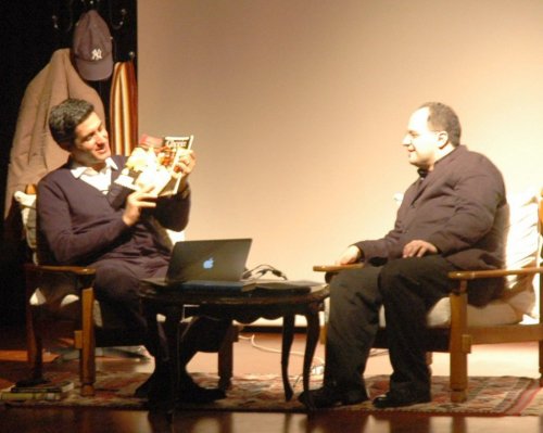 ÜNLÜ OYUNCU MEHMET ALİ ALABORA’DAN KONSERLİ SÖYLEŞİ