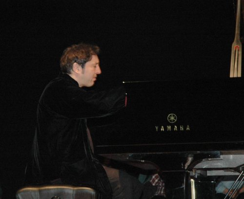 ÜNLÜ PİYANİST FAZIL SAY DENİZLİ’DE KONSER VERDİ