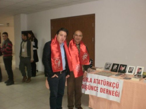 ÜNLÜ PİYANİST FAZIL SAY URLA’DA KONSER VERDİ