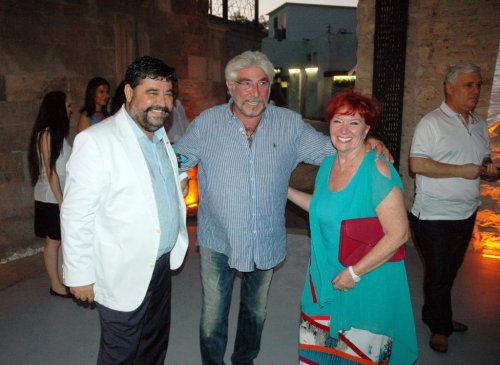 ÜNLÜLER BODRUM İÇİN BİR ARAYA GELDİ