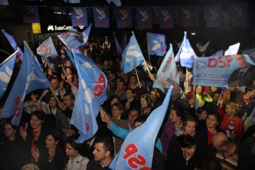 URLA BALEDİYE BAŞKANI SELÇUK KARAOSMANOĞLU: