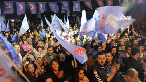 URLA BALEDİYE BAŞKANI SELÇUK KARAOSMANOĞLU: