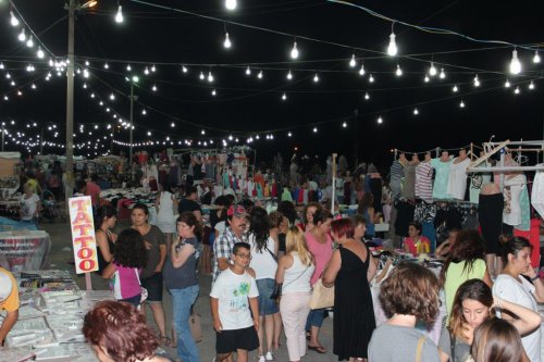 URLA ÇEŞMEALTI GECE PAZARI CIVIL CIVIL