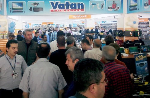 VATAN BİLGİSAYAR KUŞADASI’NDA