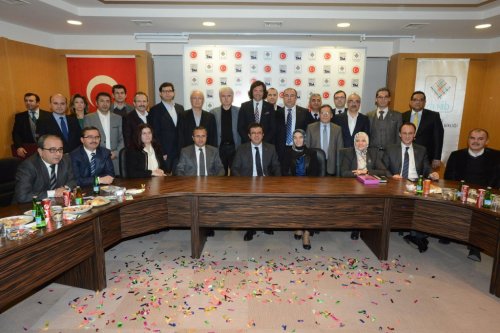 YENİ YILIN İLK İHRACATI DENİZLİ’DEN GERÇEKLEŞTİ