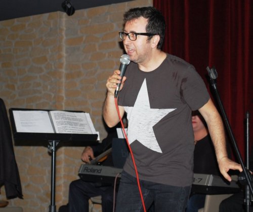 YILMAZ MORGÜL SÖYLEDİ, METİN ZAKOĞLU GÜLDÜRDÜ