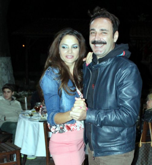 YÖNETMEN ÇALDI, GİZEM OYNADI