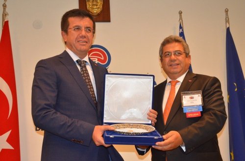 ZEYBEKCİ’DEN UYARI: “BİZİ ALMAZSANIZ GÜMRÜK BİRLİĞİNİ SÜRDÜRMEYİZ”