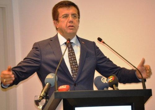 ZEYBEKCİ’DEN UYARI: “BİZİ ALMAZSANIZ GÜMRÜK BİRLİĞİNİ SÜRDÜRMEYİZ”